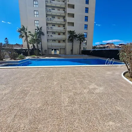 Apartment Mar Azul With Sea View *