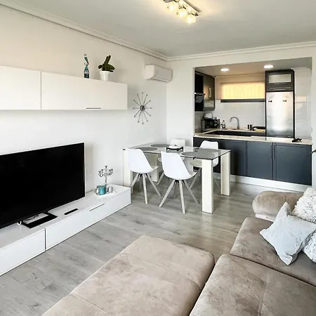 Apartment Mar Azul With Sea View