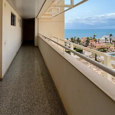 Mar Azul With Sea View *