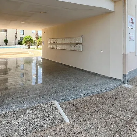 Mar Azul With Sea View Torrevieja