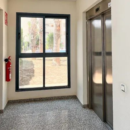 Mar Azul With Sea View * Torrevieja