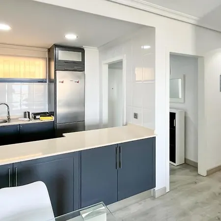 Mar Azul With Sea View * Torrevieja