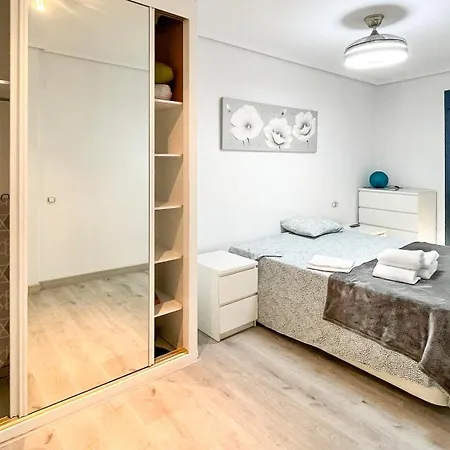Apartment Mar Azul With Sea View