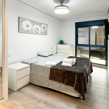 Mar Azul With Sea View Apartment *