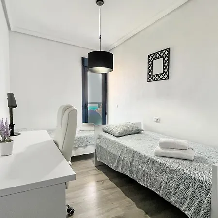 Mar Azul With Sea View Torrevieja