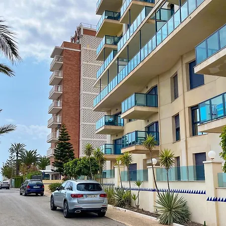 Mar Azul With Sea View Apartment *