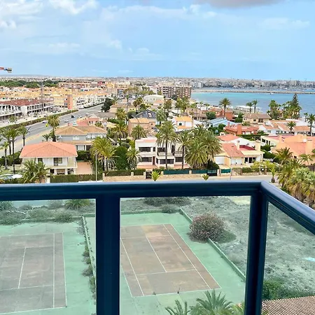 Mar Azul With Sea View Apartment