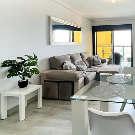Apartment Mar Azul With Sea View
