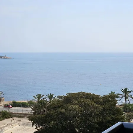 Mar Azul With Sea View Apartamento *