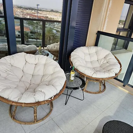 Mar Azul With Sea View * Torrevieja