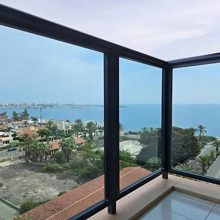 Mar Azul With Sea View Apartment