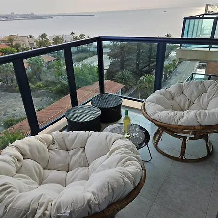 Apartment Mar Azul With Sea View