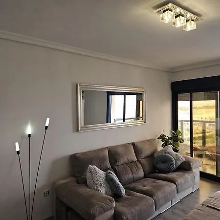 Apartment Mar Azul With Sea View