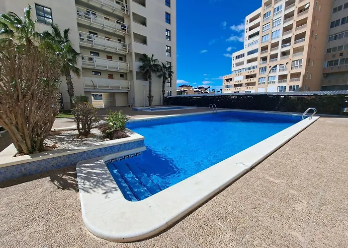 Mar Azul With Sea View 托雷维耶哈