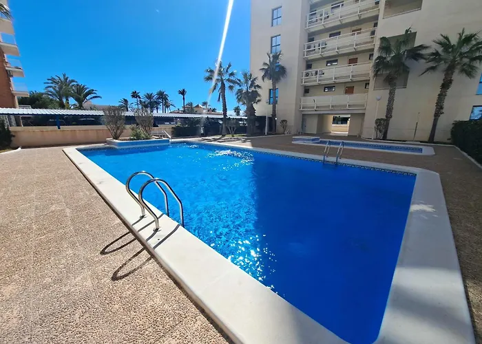 Mar Azul With Sea View 公寓