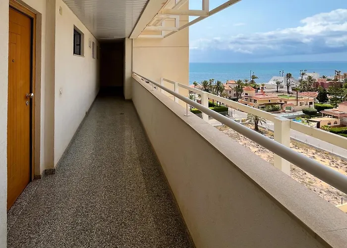 Mar Azul With Sea View *