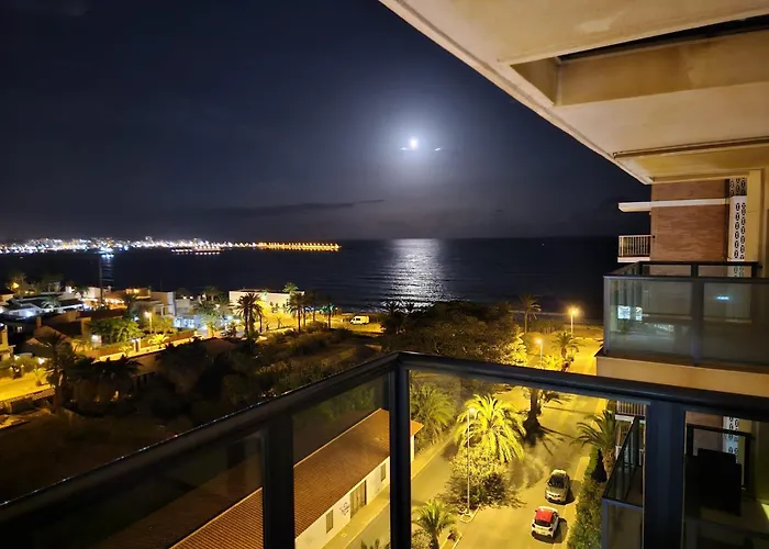 公寓 Mar Azul With Sea View