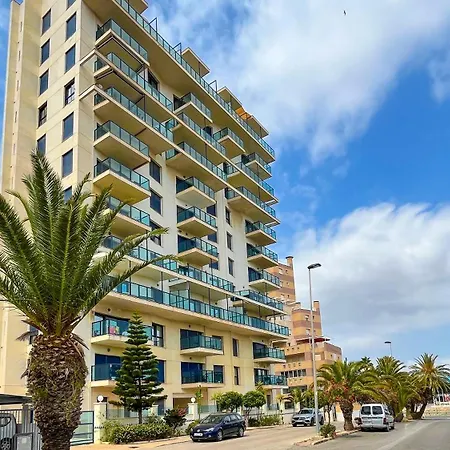 Mar Azul With Sea View Apartamento