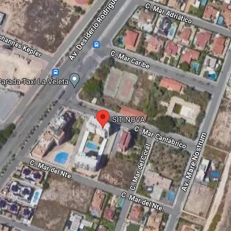 Apartamento Mar Azul With Sea View